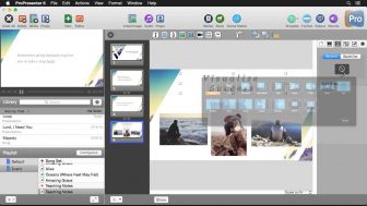 ProPresenter 6: Slide Builds