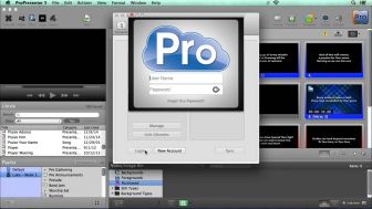 ProPresenter 6: My First Presentation