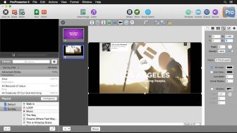 ProPresenter 6: Advanced Slide Design